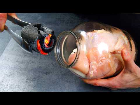 Видео: Бабушкина хитрость с курицей спасает ужин! Сочные идеи, которые вы будете готовить снова и снова!