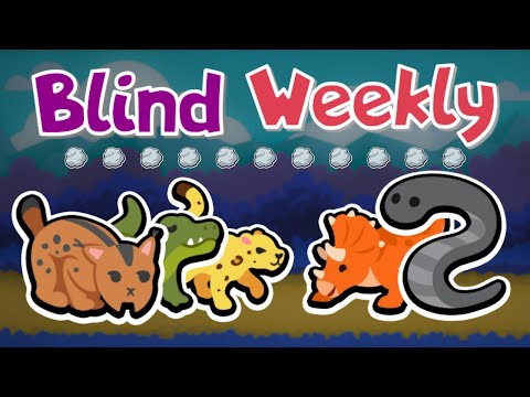 Видео: Нет покоя нечестивым: Снайп против Хёрта (Blind Weekly) — Суперавтопитомцы