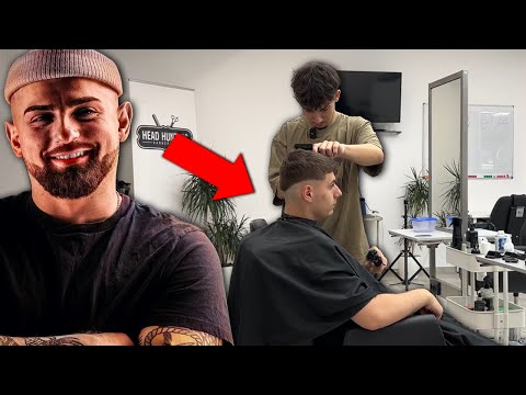Видео: ПОДСТРИГВА МЕ НАЙ-ДОБРИЯ БРЪСНАР В БЪЛГАРИЯ