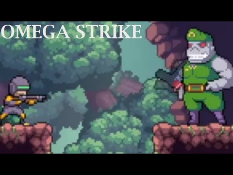 Видео: НЕПРОСТОЙ ПУТЬ ЭТОГО БОССА! — Omega Strike [23] Прохождение