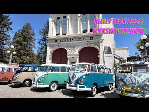 Видео: Автосалон Volkswagen 2025 | Келли-парк, Сан-Хосе, Калифорния