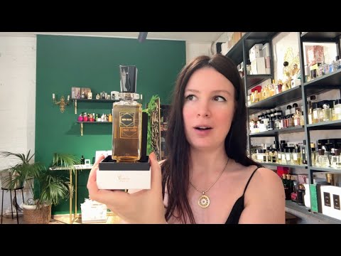 Видео: Распиваем редкий Caron// новый мужской Amouage// Initio CAN’T GET ENOUGH//хиты Guerlain