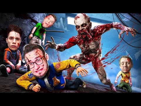 Видео: СТРАШНО ДО МУРАШЕК! ЗРЯ МЫ ЗАПУСТИЛИ ЭТУ ИГРУ! ЖУТКИЙ КООП ХОРРОР НА ВЫЖИВАНИЕ...