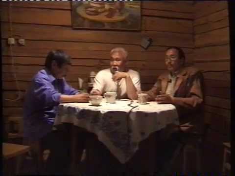 Видео: Виталий Власов, Тумус Мэхээлэ, Мандар Уус - Биһиги, сахалар. 2003 сыл (2)