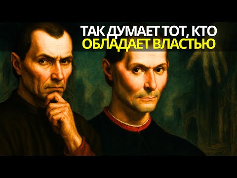 Видео: 10 психологических законов власти и мышления богатства (Макиавелли понял это раньше всех)