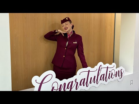 Видео: 4. теперь я стюардесса ОФИЦИАЛЬНО (влог про последнюю неделю учёбы и мой ростер на ноябрь)