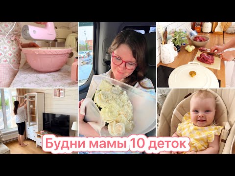 Видео: 🤩УРА, НОВИНКИ НА УЧАСТКЕ🍰ОТКАЗ ОТ САХАРА🥩ВКУСНО ГОТОВИМ🐝ПЕРЕСТАНОВКА