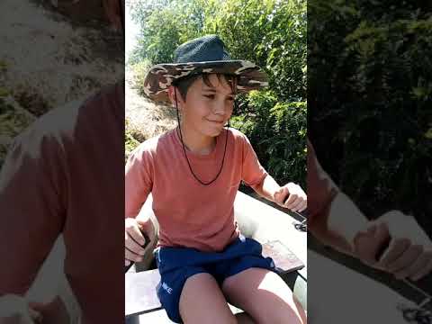 Видео: Ловля раков на Кубани