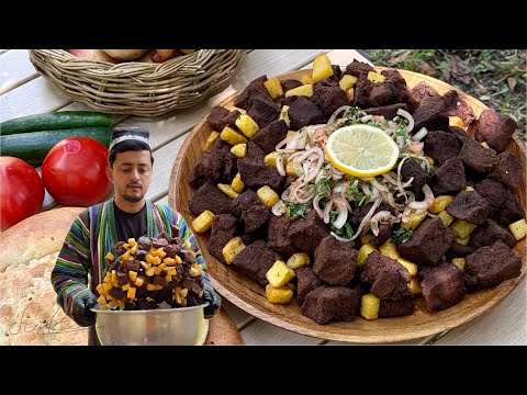 Видео: Ҷигари бе линг! Тарзи пухтанш 😋