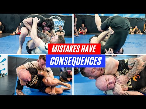 Видео: 20 САМЫХ РАСПРОСТРАНЕННЫХ ОШИБОК НАЧИНАЮЩИХ | Gi & Nogi BJJ