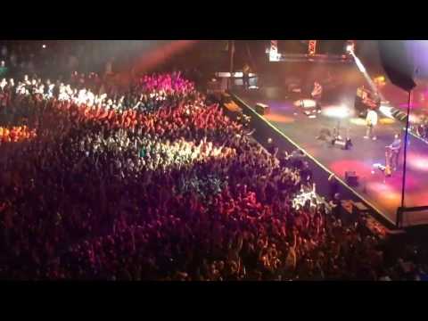 Видео: Сплин - Моё сердце. Ледовый дворец (22.04.2017)