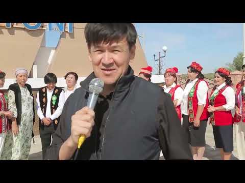 Видео: 20-жыллык Жолдасбай Карабаев мектеби 1995ж - 2004ж Бозатау районы -1