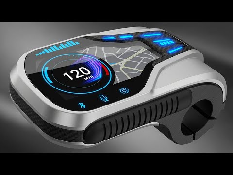 Видео: 20 крутых гаджетов для мотоциклов на Amazon, которые вам сразу же понравятся