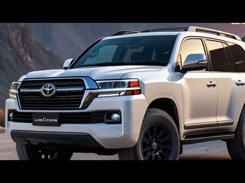 Видео: 🇷🇺 Новый Toyota Land Cruiser 2026 — легенда возвращается! Теперь гибрид?!