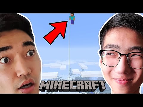 Видео: ХАМГИЙН ӨНДРӨӨС ҮСЭРЛЭЭ!!! ft Zaakaa (Minecraft Part 3)
