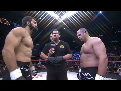 Видео: Old School: Фёдор Емельяненко vs Андрей Орловский