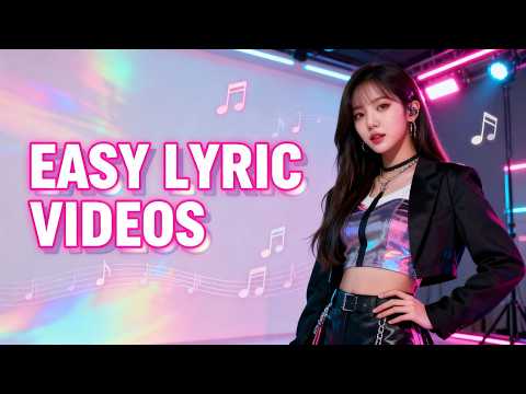 Видео: Создавайте потрясающие анимированные текстовые видеоролики с легкостью!