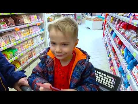 Видео: МАМА vs ПАПА. ПОКУПКИ vs покупки! Фёдор М./MOM vs DAD. SHOPPING vs shopping!
