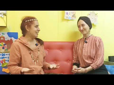 Видео: Подкаст Дарьи Рэдван с Татьяной Логуновой. Целительные звуковые практики. Мощь горного Алтая