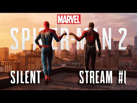 Видео: PS5▶️ Marvel's Spider-Man 2 #1 (Полное прохождение | Первый взгляд)