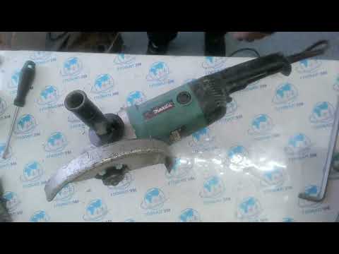 Видео: Балаково | Сервис по ремонту инструмента | Cразу ТРИ ушм MAKITA 9069 #балаково #ремонтинструмента