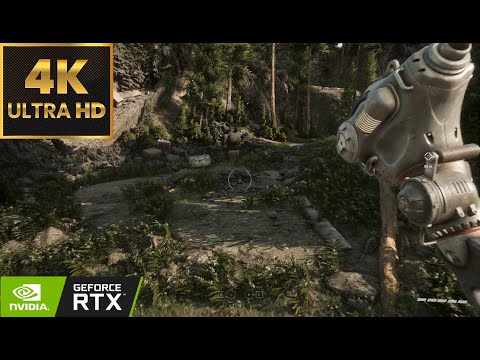 Видео: Atomic Heart: Чары морских глубин #1