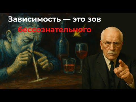 Видео: Зависимость — это способ, которым судьба пробуждает избранных