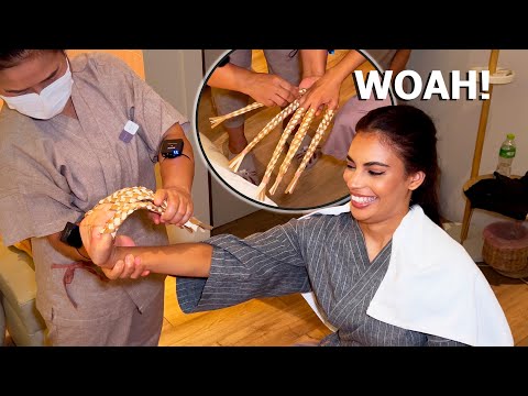 Видео: АСМР: Я пробовал массаж рук и шеи от СМАРТФОНОВ!