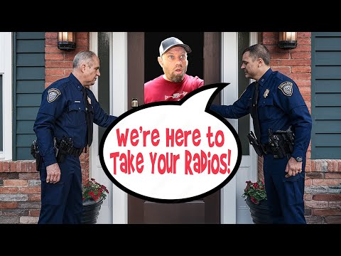 Видео: Что произойдет, если использовать поддельный позывной радиостанции?