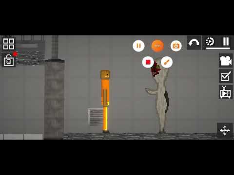 Видео: scp-173 перезагрузка