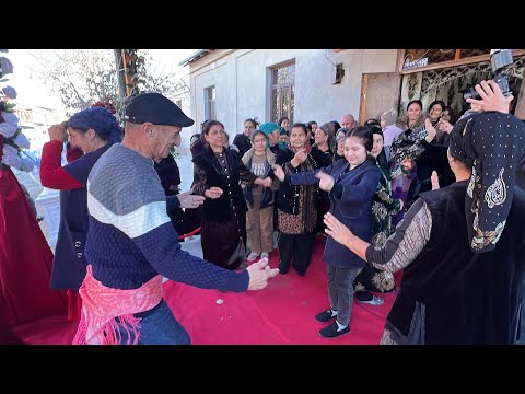 Видео: БЕКЧАНОВЛАР ХОНАДОНИГА КЕЛИН ТУШДИ. 