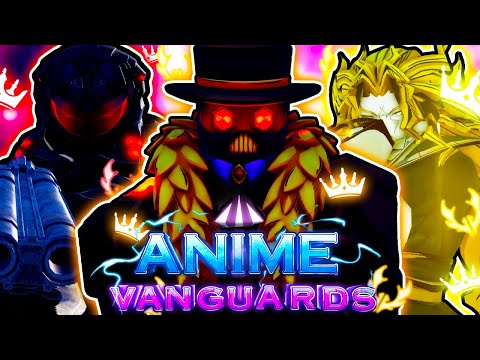 Видео: Потратьте 50+ ЧАСОВ на юбилейное событие в Anime Vanguards!