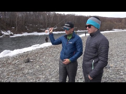 Видео: Семинар по нахлысту с Дмитрием Дроздовым ч. 2