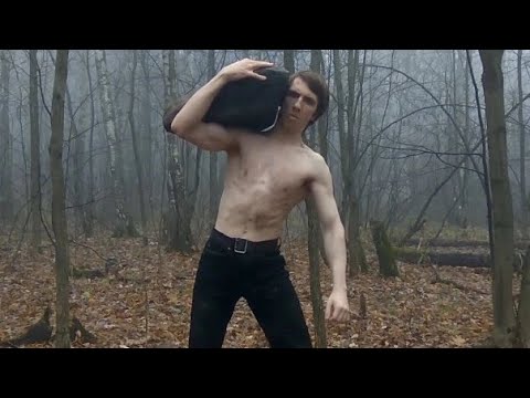 Видео: НИКОЛАЙ КОНАН РОМАНОВ И ХИККАН В ЛЕСУ