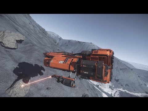 Видео: Star Citizen Наша любимая МMМ RPG с элементами Pay2Dream ;)