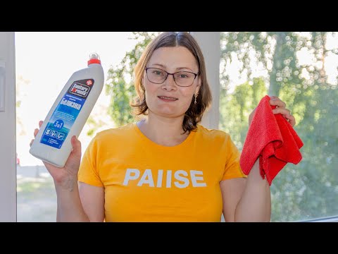 Видео: БЕЛИЗНА - отмоет ОКНО (СТЕКЛА, ЗЕРКАЛА ) до блеска, БЕЗ РАЗВОДОВ. ПРОЗРАЧНЫЕ ОКНА