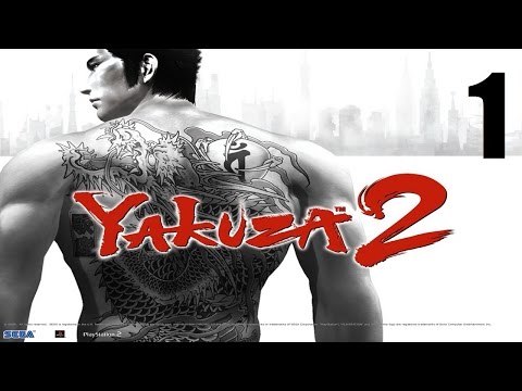 Видео: Yakuza 2 - Прохождение Часть 1[Rus sub]