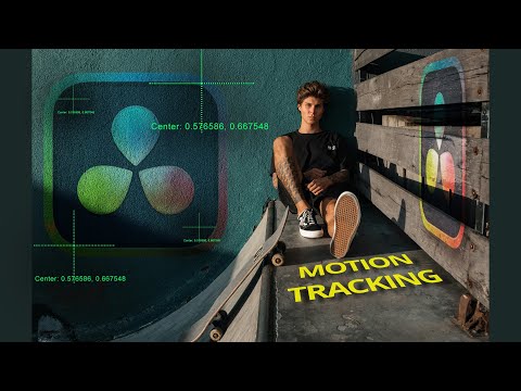 Видео: Как использовать PLANAR TRACKER | Учебное пособие Davinci Resolve