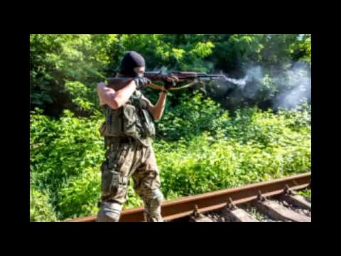 Видео: Уходят волки, в оптике прицела.... (FLV,AAC 640X360 )