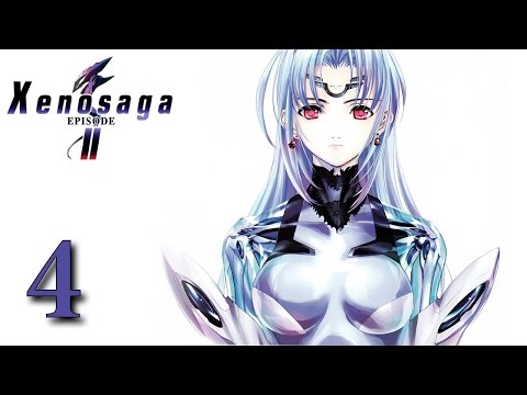 Видео: Xenosaga Episode II: По ту сторону добра и зла #4 [Русские субтитры]