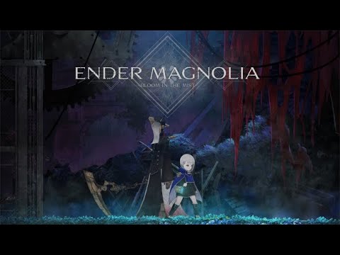 Видео: ENDER MAGNOLIA: Bloom in the Mist #1 - Дитя настройщик / Очень ранний доступ / Полное прохождение.