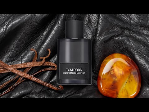 Видео: Tom Ford Eau D'ombre Leather обзор парфюма 