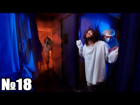 Видео: СЛУЖБА В АРМИИ - Мутки в дурке на вторую неделю [№18]