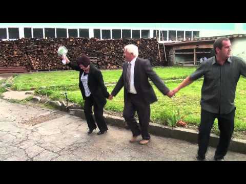 Видео: Сватбата на Реджеп и Атидже с.Света Петка 2013.