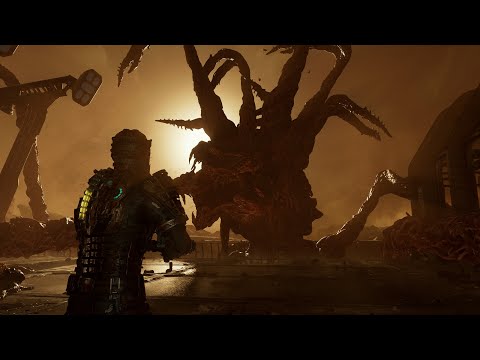Видео: Босс Разум Роя, ФИНАЛ - Dead Space Remake #16
