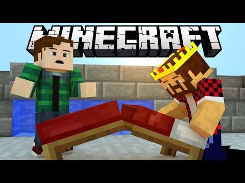 Видео: ПОТЕРЯЛИ КРОВАТЬ ДВАЖДЫ - Minecraft Bed Wars (Mini-Game)
