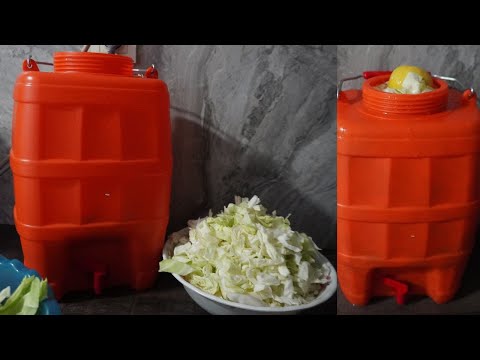Видео: Зеле с естествена ферментация