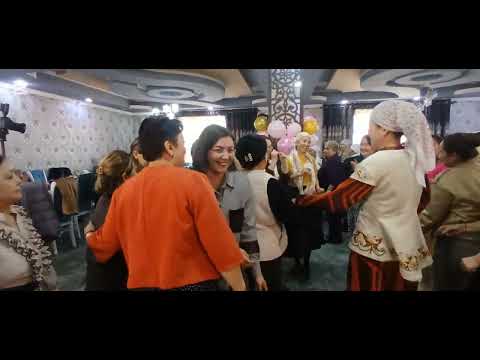 Видео: Ансамбль. Марат Құдасыи Тои Газли