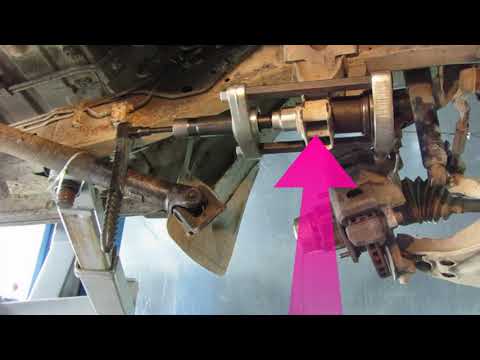 Видео: Митсубиши ПАДЖЕРО(Mitsubishi Pajero).ЧАСТЬ1.Замена сайлентблока рамы. Пошаговая инструкция.