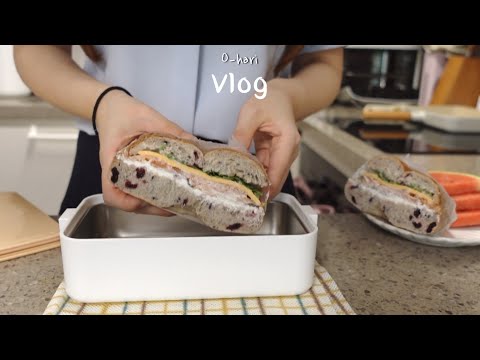 Видео: Обед коробки, приготовление традиционных корейских десертов | Корейский vlog